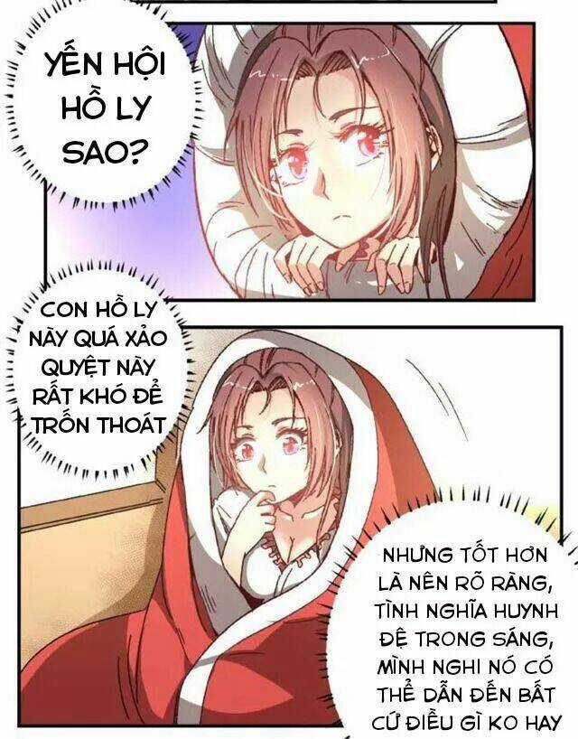 Tướng Quân Hữu Hỷ Chapter 42 trang 16