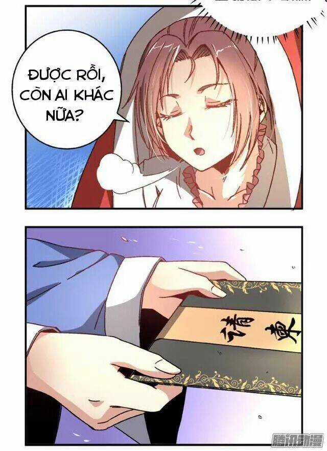 Tướng Quân Hữu Hỷ Chapter 42 trang 17