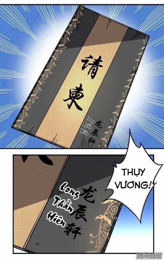 Tướng Quân Hữu Hỷ Chapter 42 trang 19