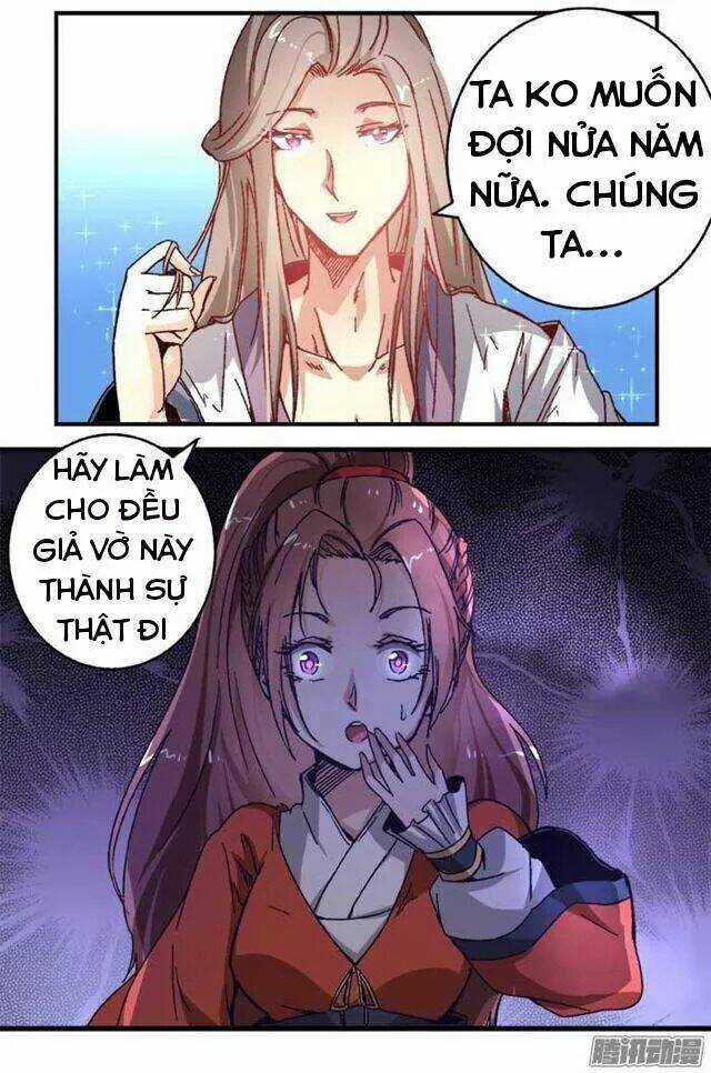 Tướng Quân Hữu Hỷ Chapter 42 trang 2