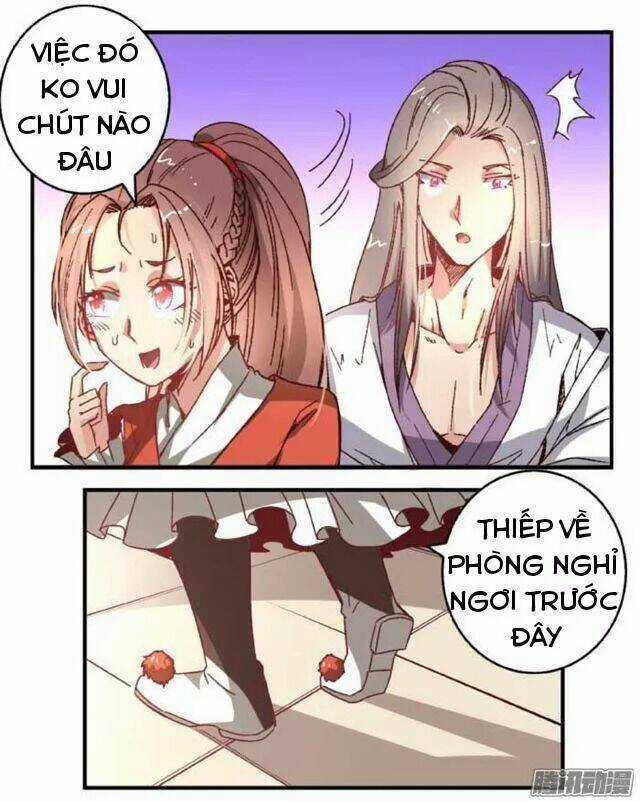 Tướng Quân Hữu Hỷ Chapter 42 trang 3