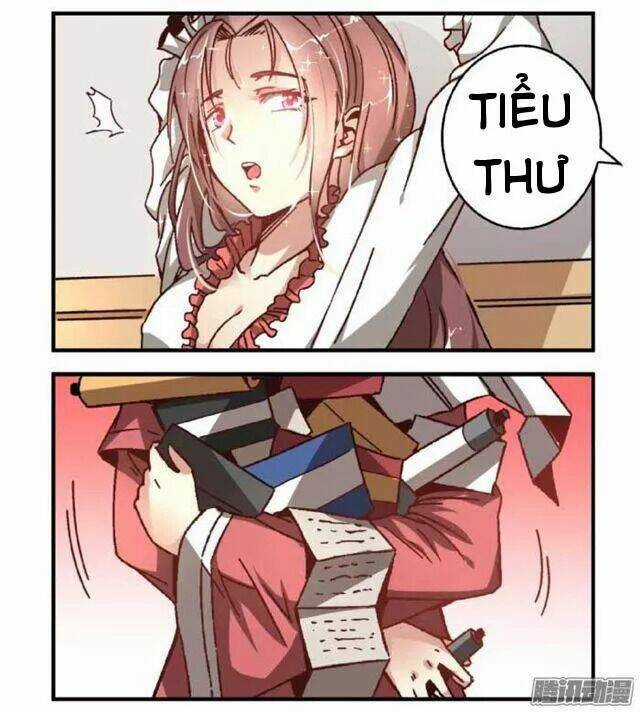 Tướng Quân Hữu Hỷ Chapter 42 trang 9