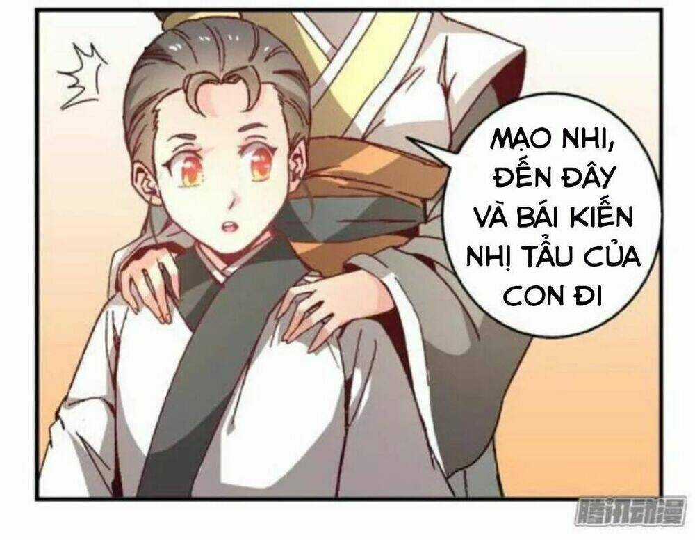 Tướng Quân Hữu Hỷ Chapter 43 trang 10