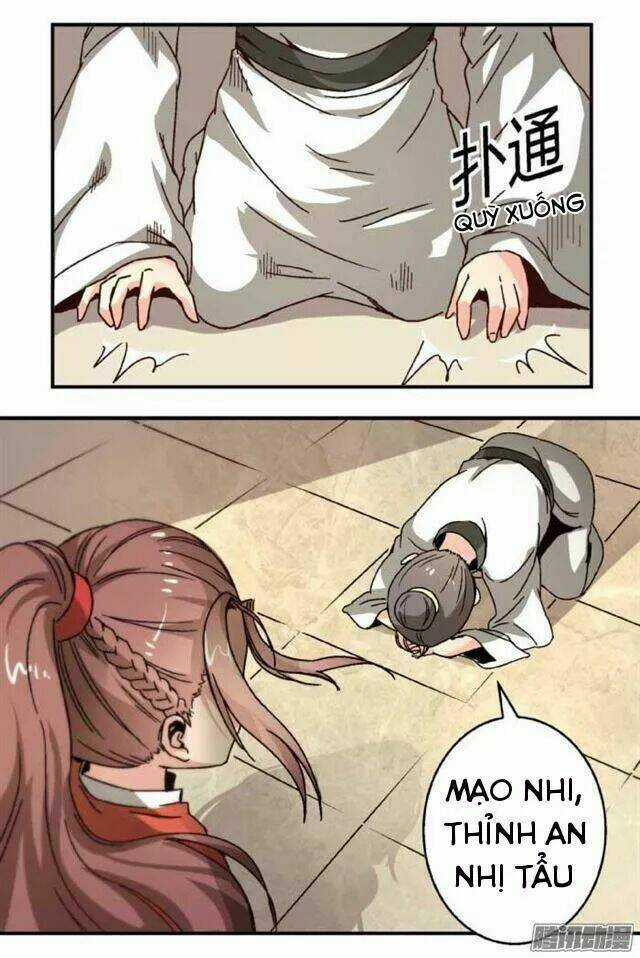 Tướng Quân Hữu Hỷ Chapter 43 trang 11