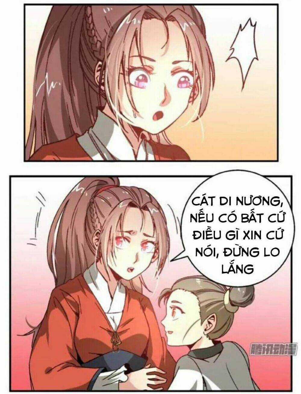 Tướng Quân Hữu Hỷ Chapter 43 trang 12