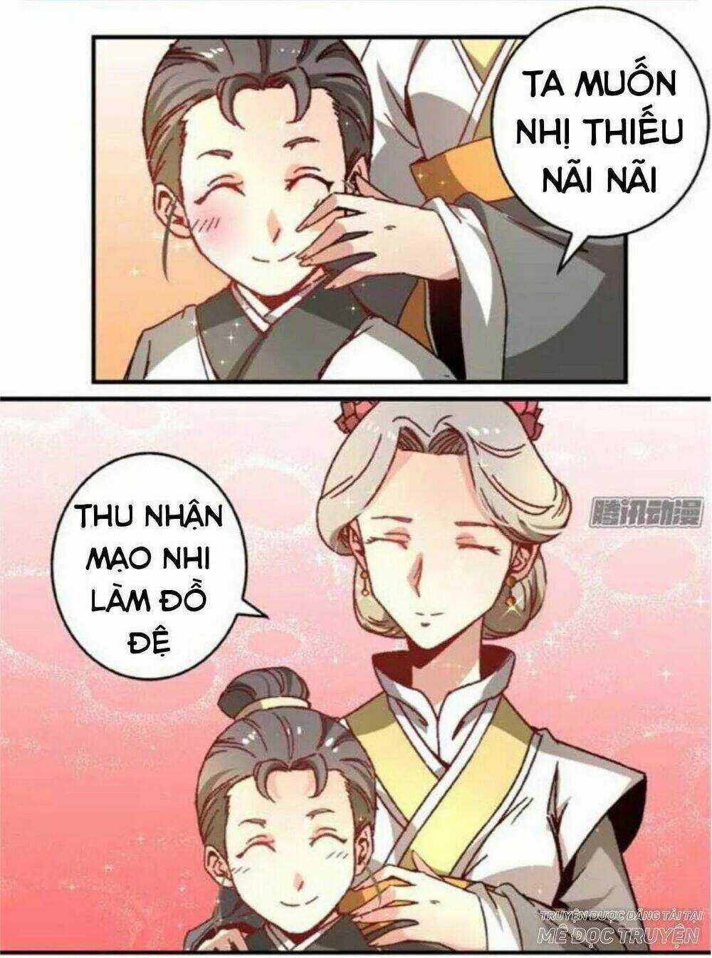 Tướng Quân Hữu Hỷ Chapter 43 trang 13