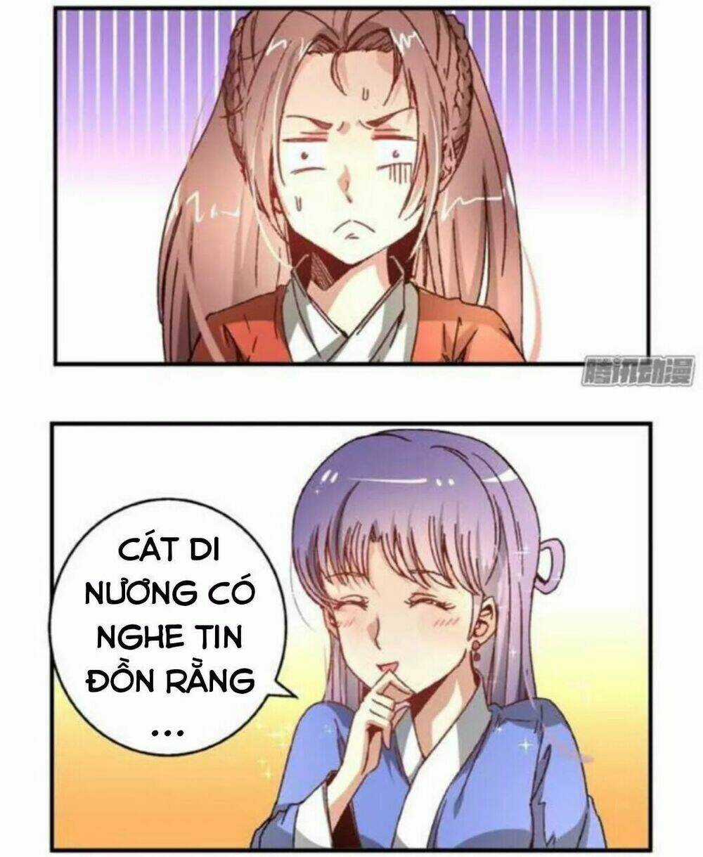 Tướng Quân Hữu Hỷ Chapter 43 trang 14