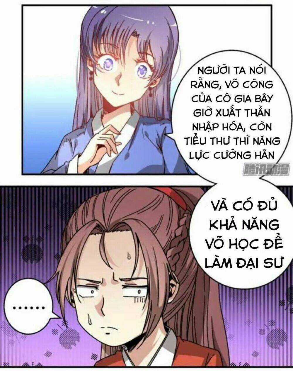 Tướng Quân Hữu Hỷ Chapter 43 trang 15