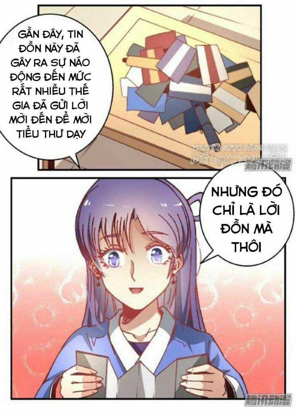 Tướng Quân Hữu Hỷ Chapter 43 trang 16