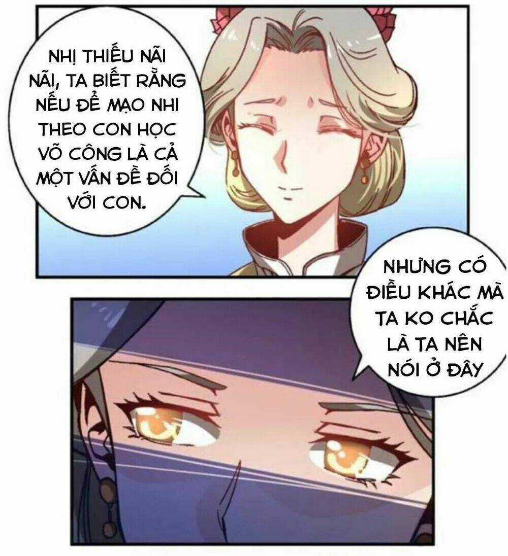 Tướng Quân Hữu Hỷ Chapter 43 trang 19