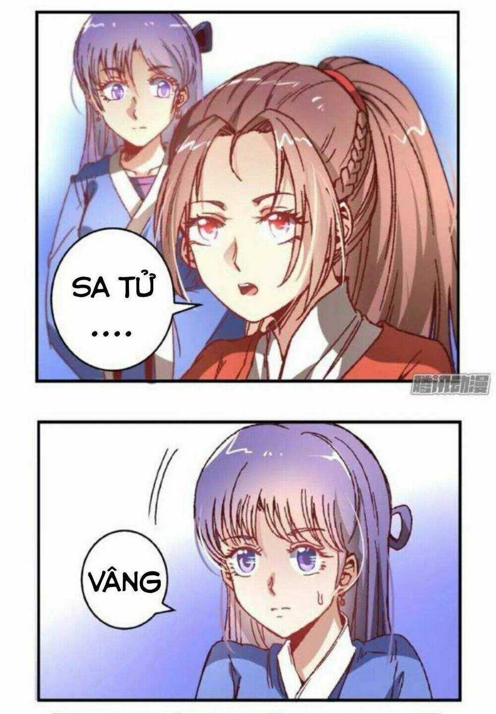 Tướng Quân Hữu Hỷ Chapter 43 trang 22