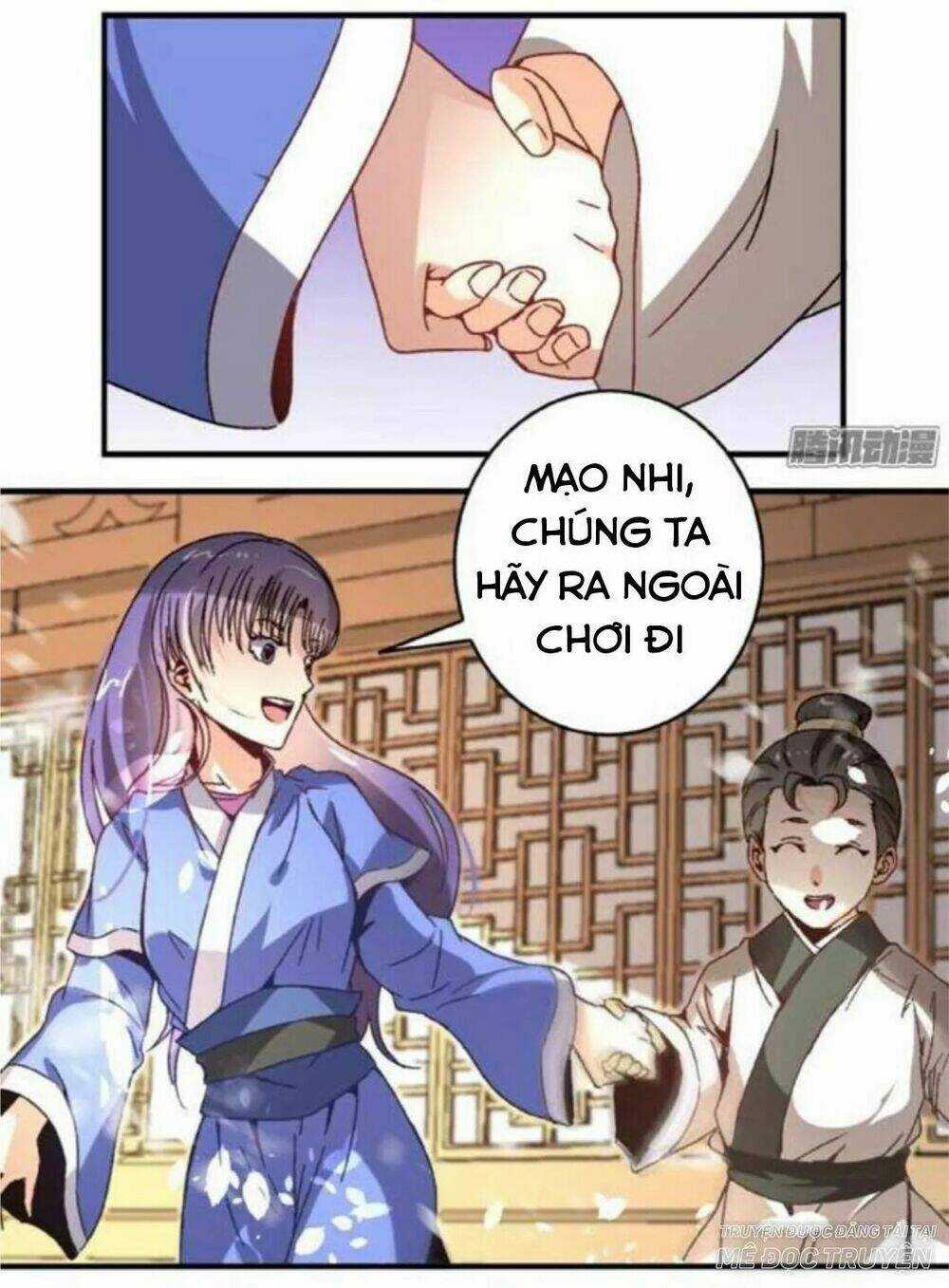 Tướng Quân Hữu Hỷ Chapter 43 trang 23