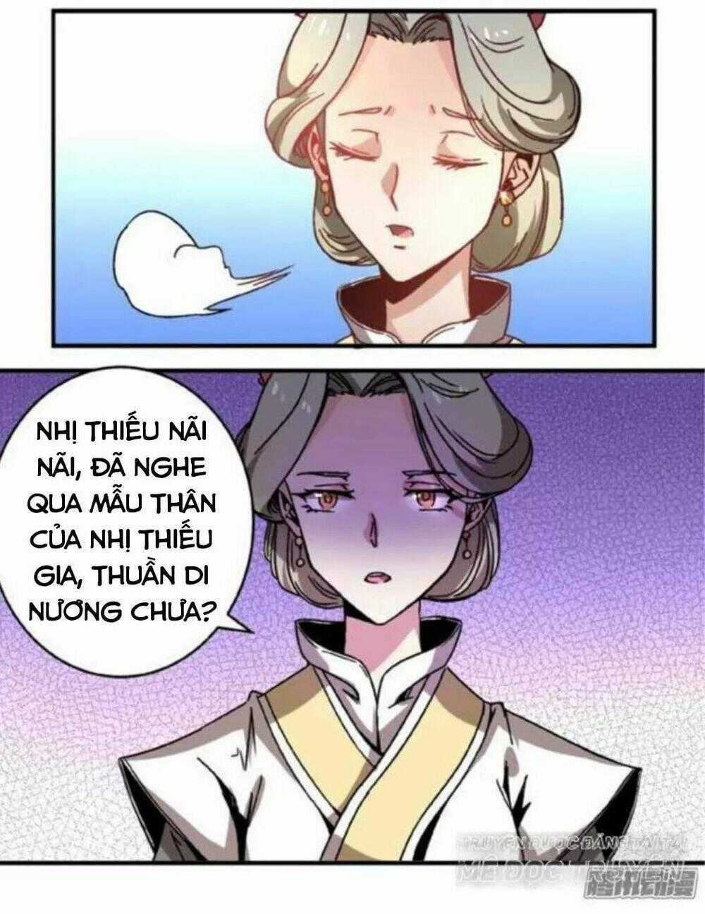 Tướng Quân Hữu Hỷ Chapter 43 trang 25