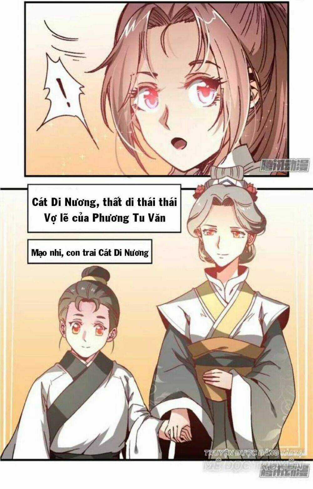 Tướng Quân Hữu Hỷ Chapter 43 trang 6