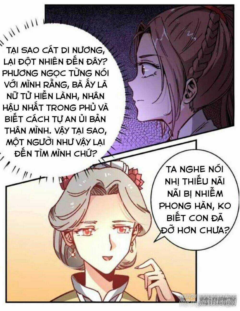 Tướng Quân Hữu Hỷ Chapter 43 trang 8