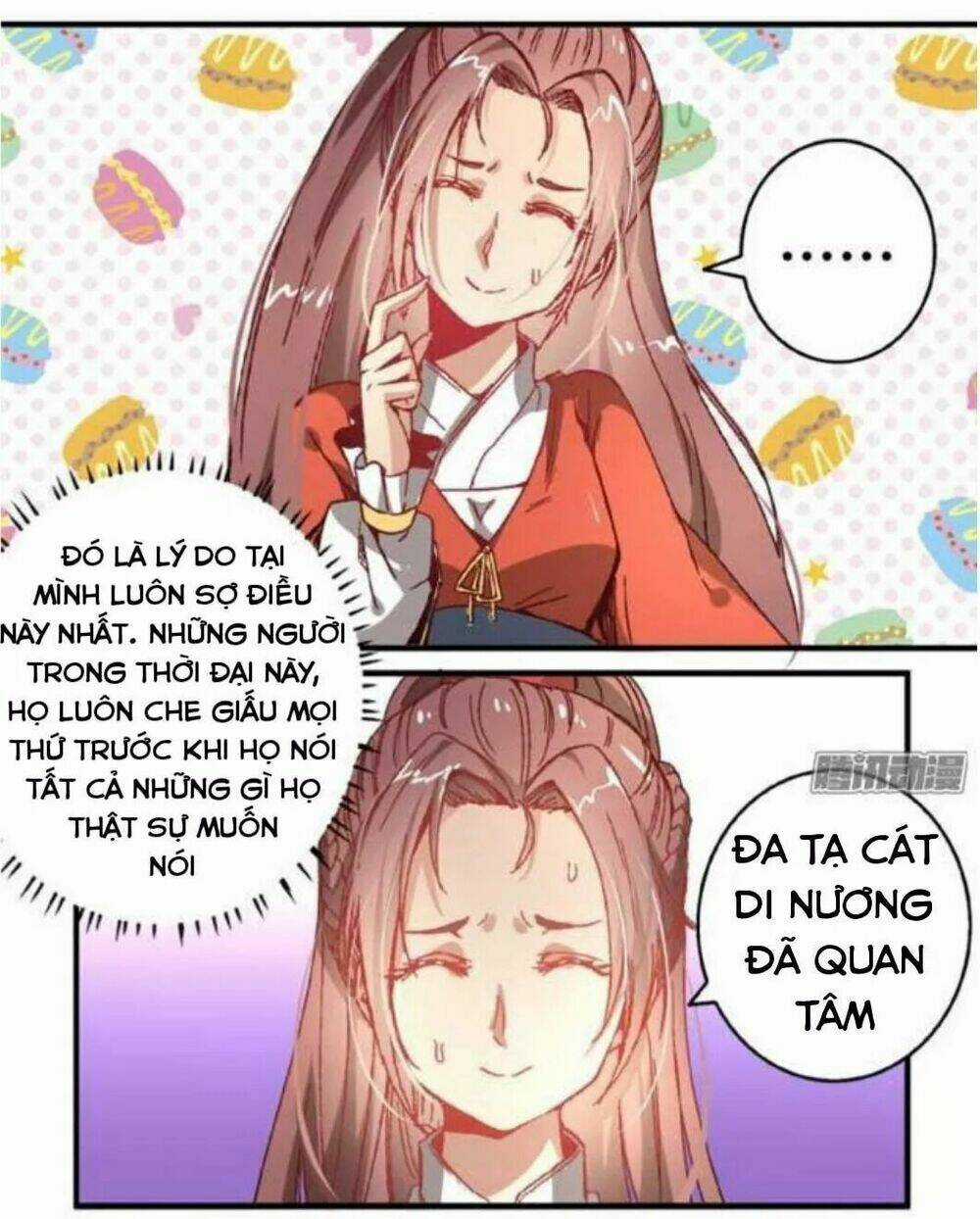 Tướng Quân Hữu Hỷ Chapter 43 trang 9