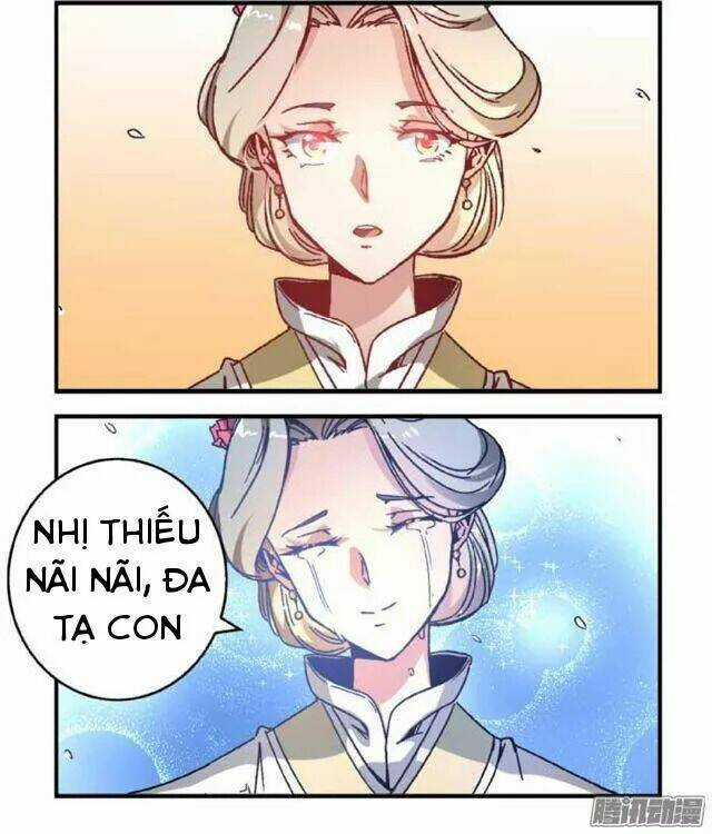 Tướng Quân Hữu Hỷ Chapter 44 trang 10