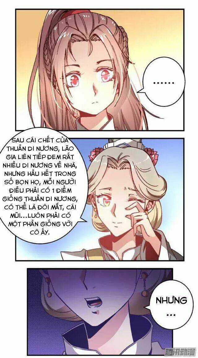 Tướng Quân Hữu Hỷ Chapter 44 trang 11