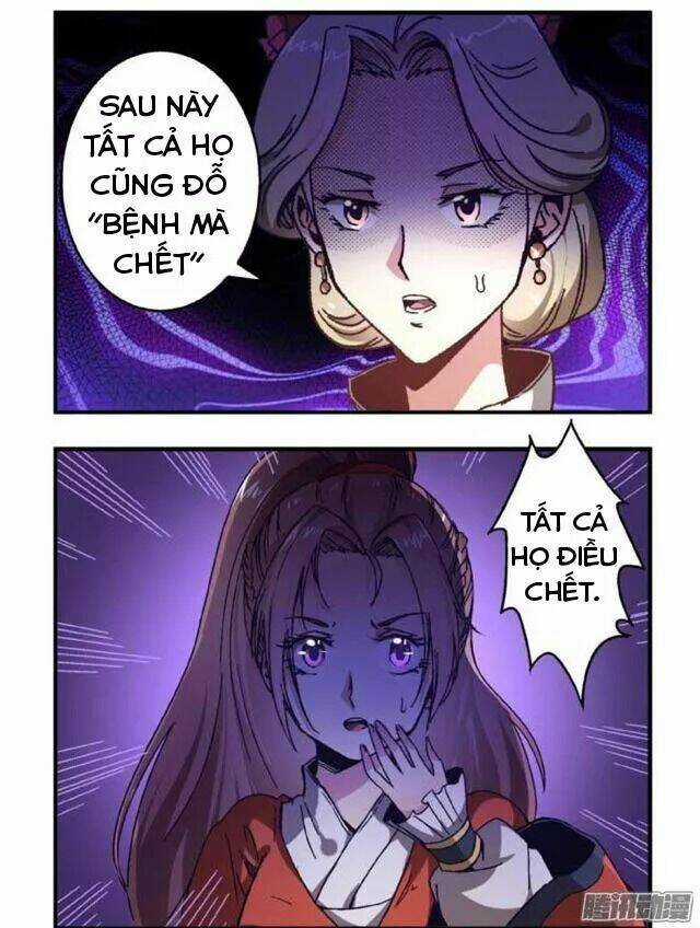 Tướng Quân Hữu Hỷ Chapter 44 trang 12