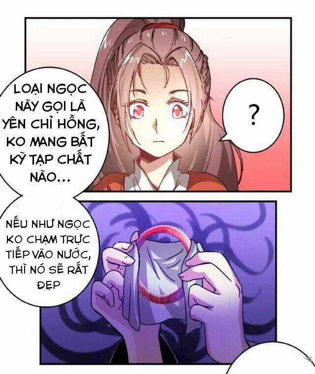 Tướng Quân Hữu Hỷ Chapter 44 trang 14