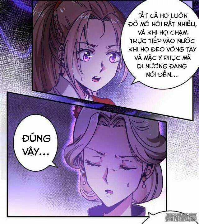 Tướng Quân Hữu Hỷ Chapter 44 trang 16