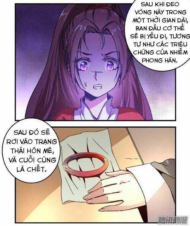 Tướng Quân Hữu Hỷ Chapter 44 trang 17