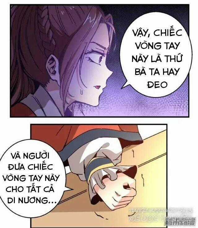 Tướng Quân Hữu Hỷ Chapter 44 trang 18