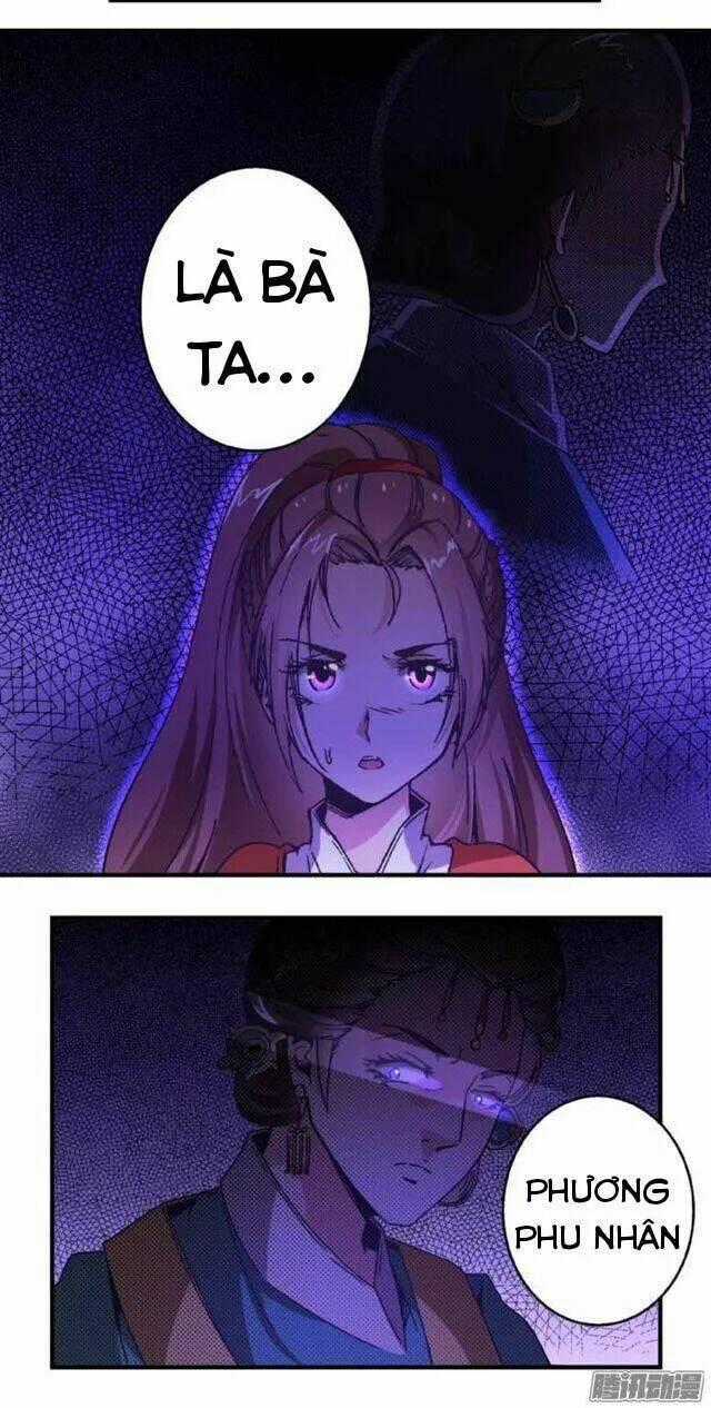 Tướng Quân Hữu Hỷ Chapter 44 trang 19