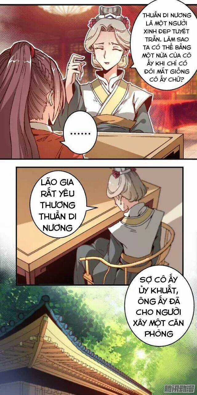 Tướng Quân Hữu Hỷ Chapter 44 trang 2