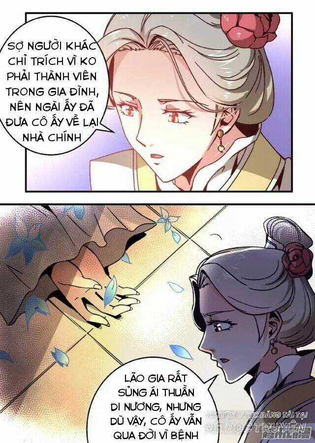 Tướng Quân Hữu Hỷ Chapter 44 trang 3