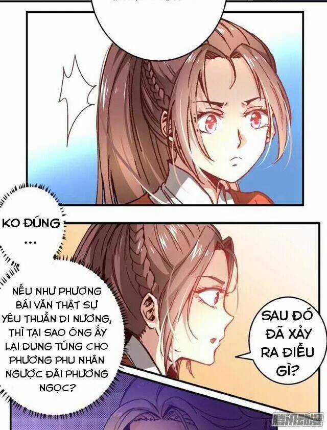 Tướng Quân Hữu Hỷ Chapter 44 trang 4