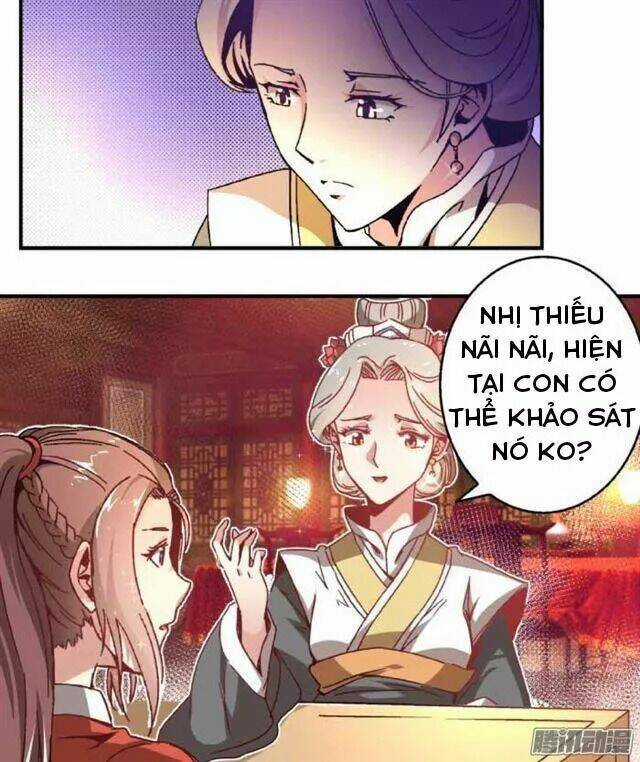 Tướng Quân Hữu Hỷ Chapter 44 trang 5