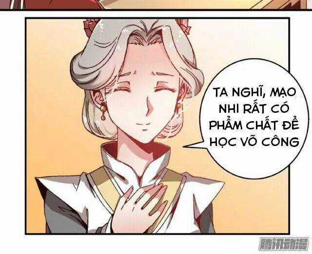 Tướng Quân Hữu Hỷ Chapter 44 trang 6