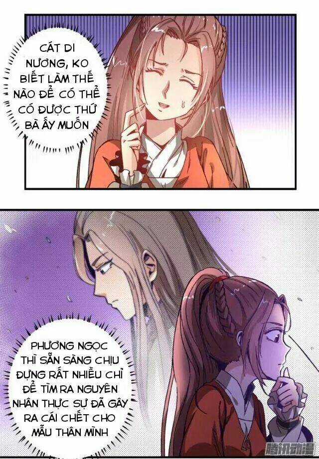 Tướng Quân Hữu Hỷ Chapter 44 trang 7