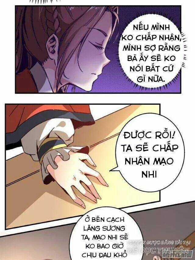 Tướng Quân Hữu Hỷ Chapter 44 trang 8