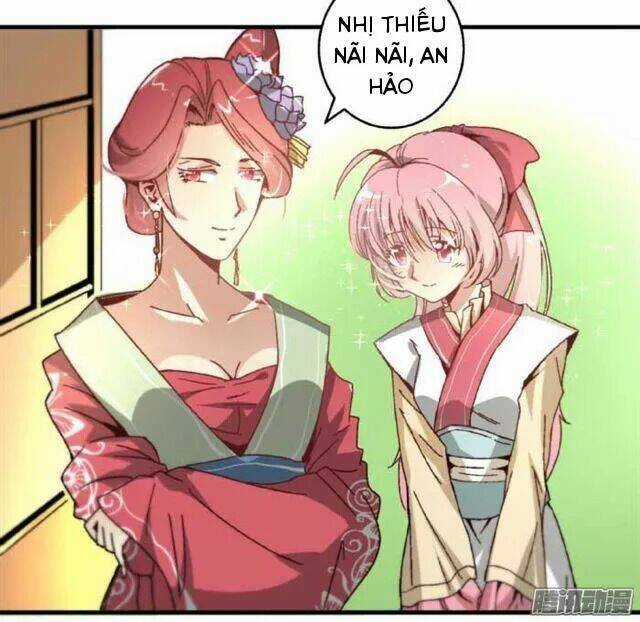 Tướng Quân Hữu Hỷ Chapter 45 trang 10