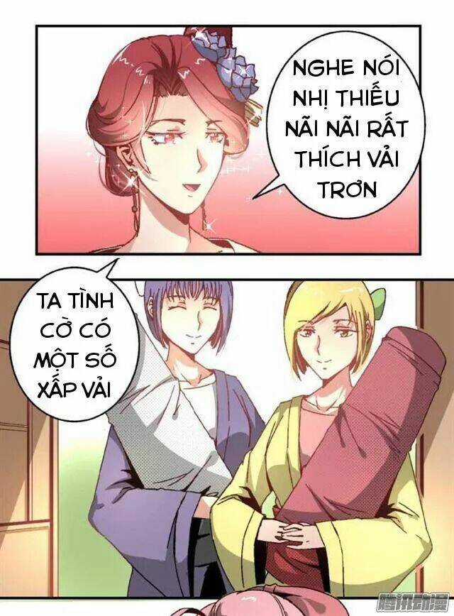 Tướng Quân Hữu Hỷ Chapter 45 trang 11