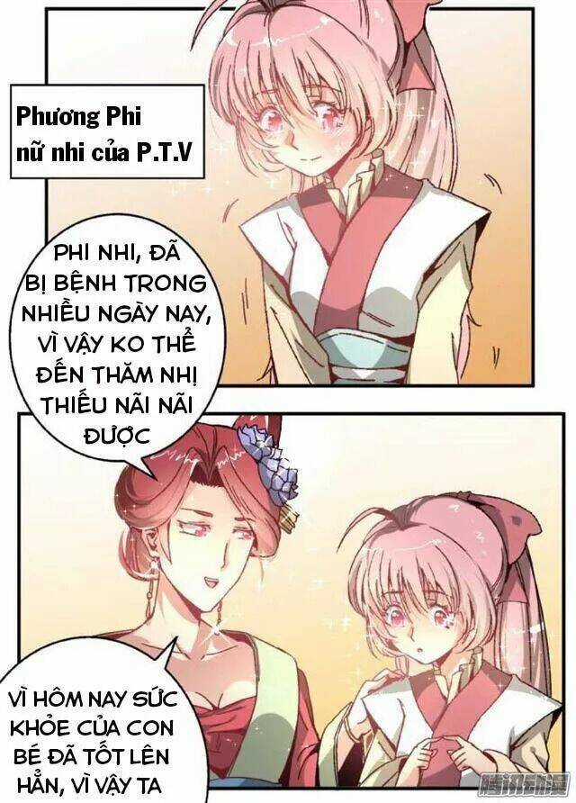 Tướng Quân Hữu Hỷ Chapter 45 trang 12