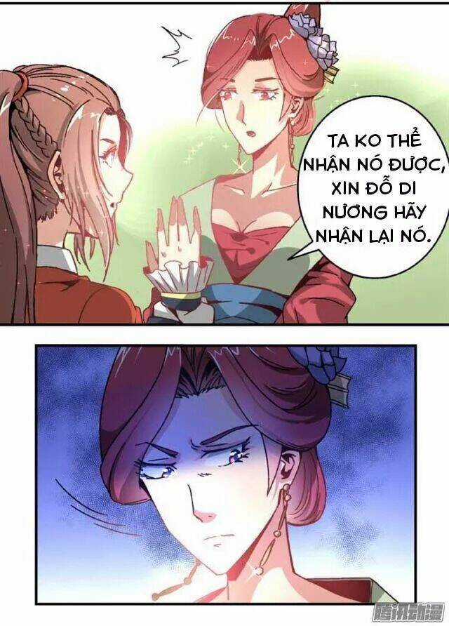 Tướng Quân Hữu Hỷ Chapter 45 trang 14