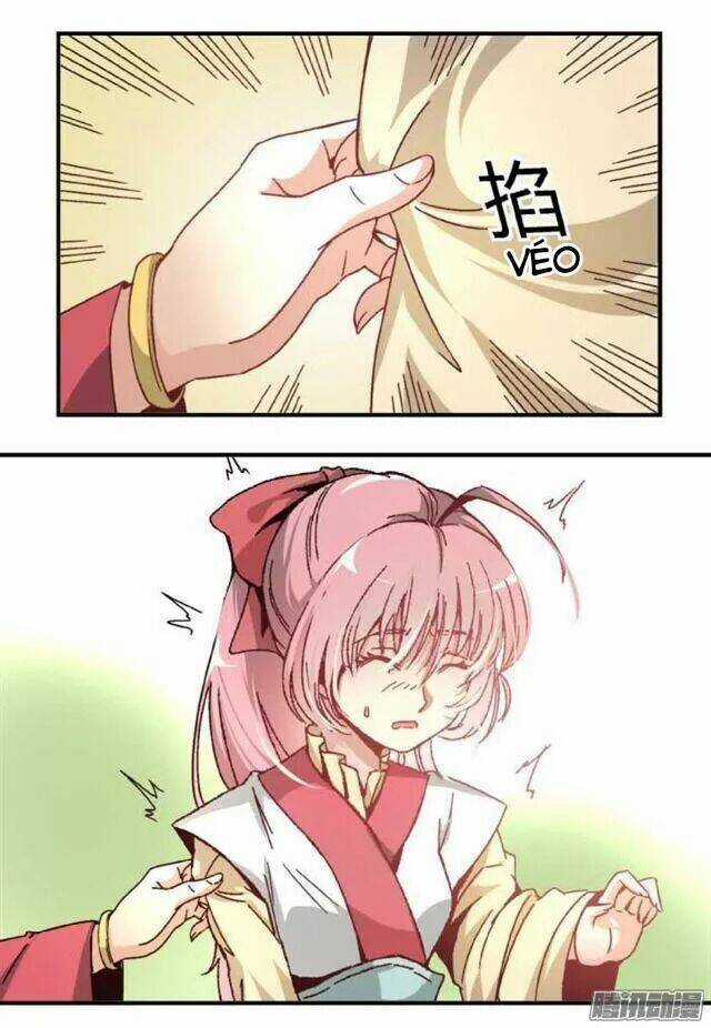 Tướng Quân Hữu Hỷ Chapter 45 trang 15