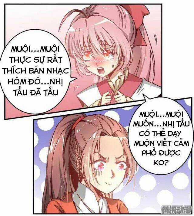 Tướng Quân Hữu Hỷ Chapter 45 trang 16