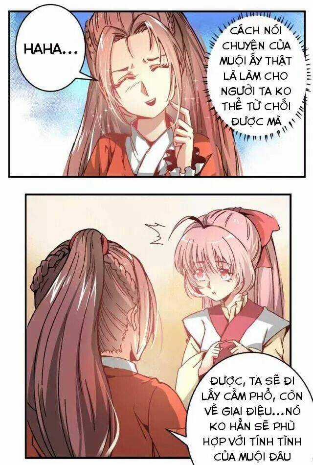 Tướng Quân Hữu Hỷ Chapter 45 trang 17