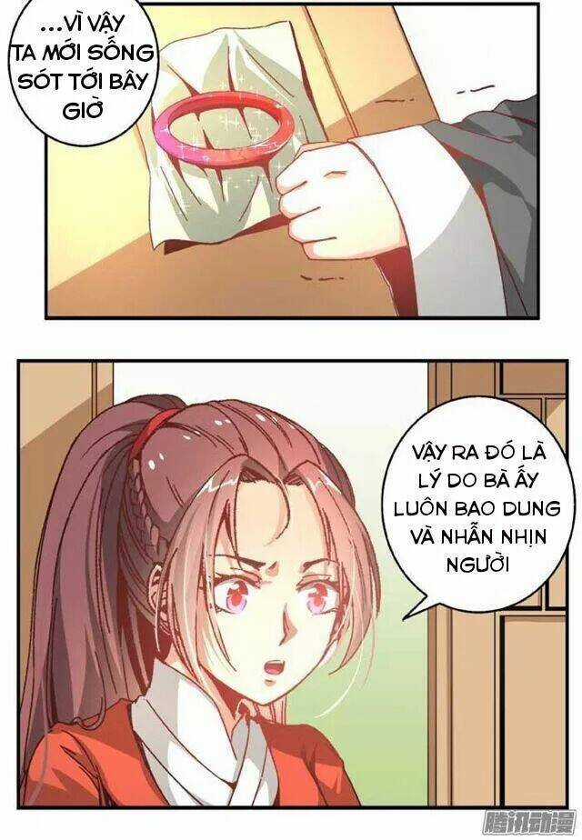 Tướng Quân Hữu Hỷ Chapter 45 trang 2