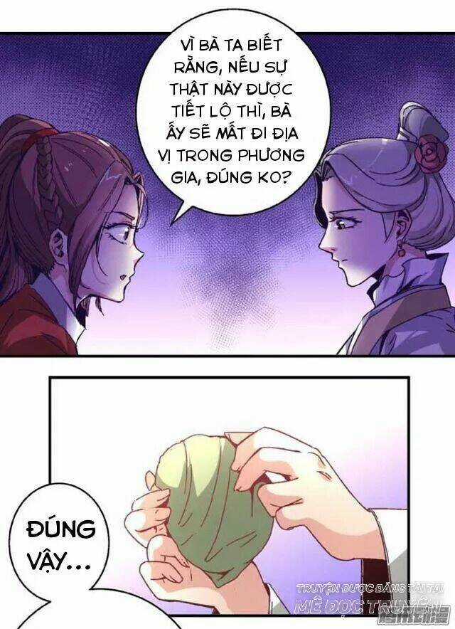 Tướng Quân Hữu Hỷ Chapter 45 trang 3