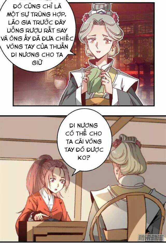 Tướng Quân Hữu Hỷ Chapter 45 trang 4