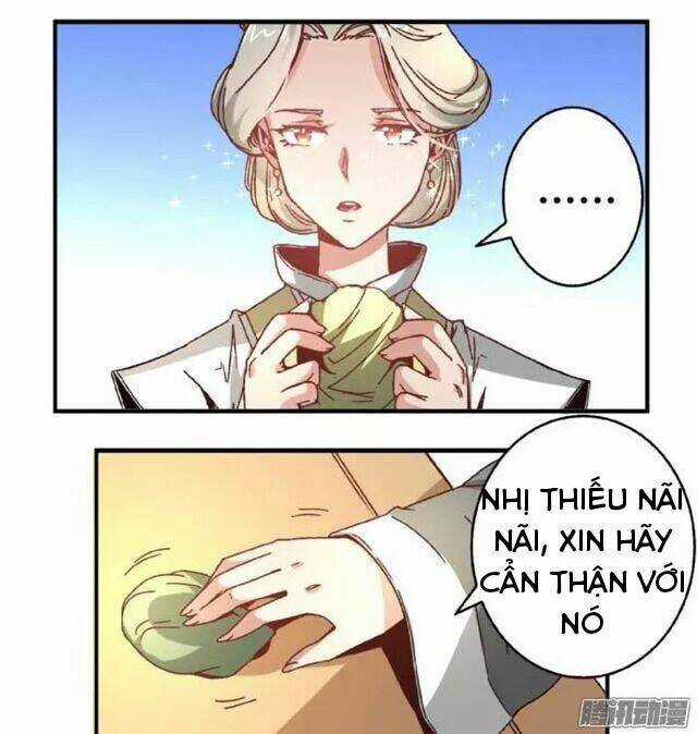 Tướng Quân Hữu Hỷ Chapter 45 trang 5