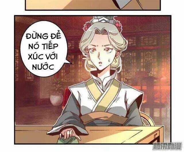 Tướng Quân Hữu Hỷ Chapter 45 trang 6