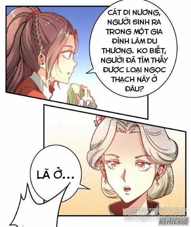 Tướng Quân Hữu Hỷ Chapter 45 trang 8