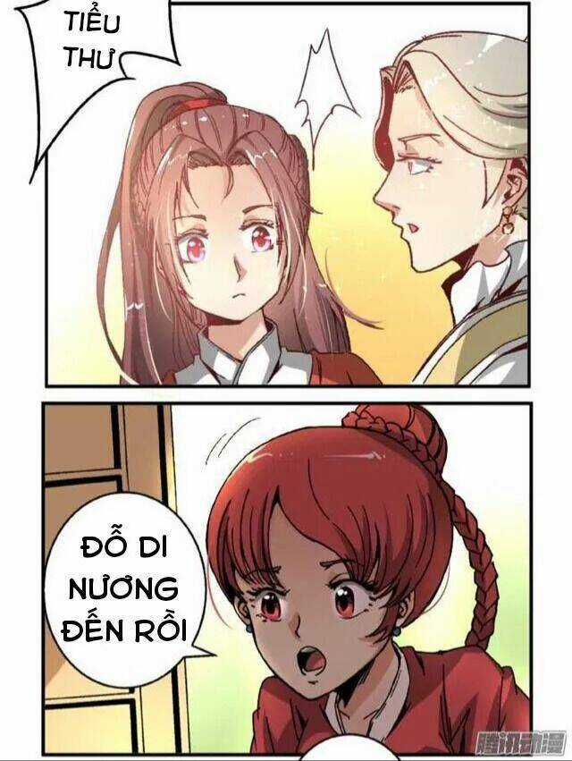 Tướng Quân Hữu Hỷ Chapter 45 trang 9