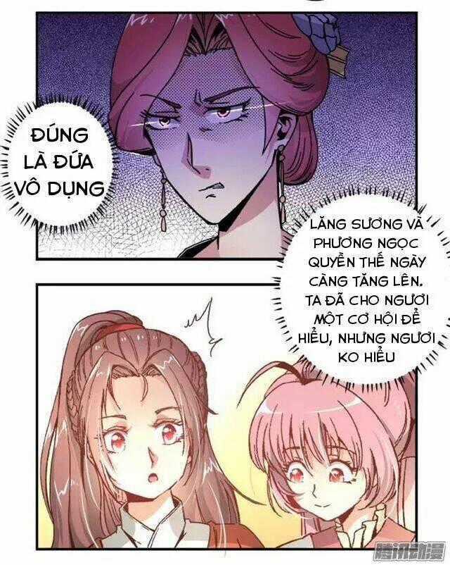 Tướng Quân Hữu Hỷ Chapter 46 trang 1